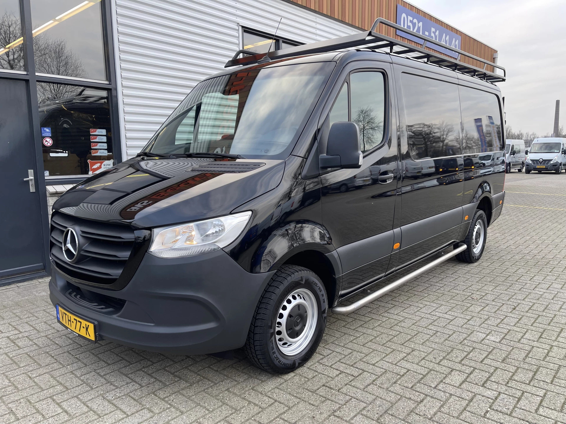 Hoofdafbeelding Mercedes-Benz Sprinter