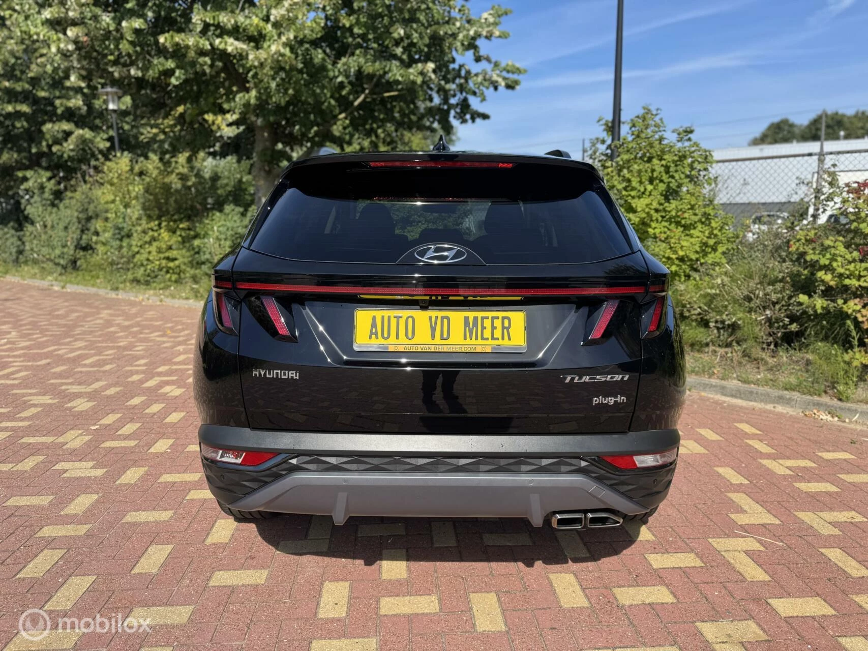 Hoofdafbeelding Hyundai Tucson