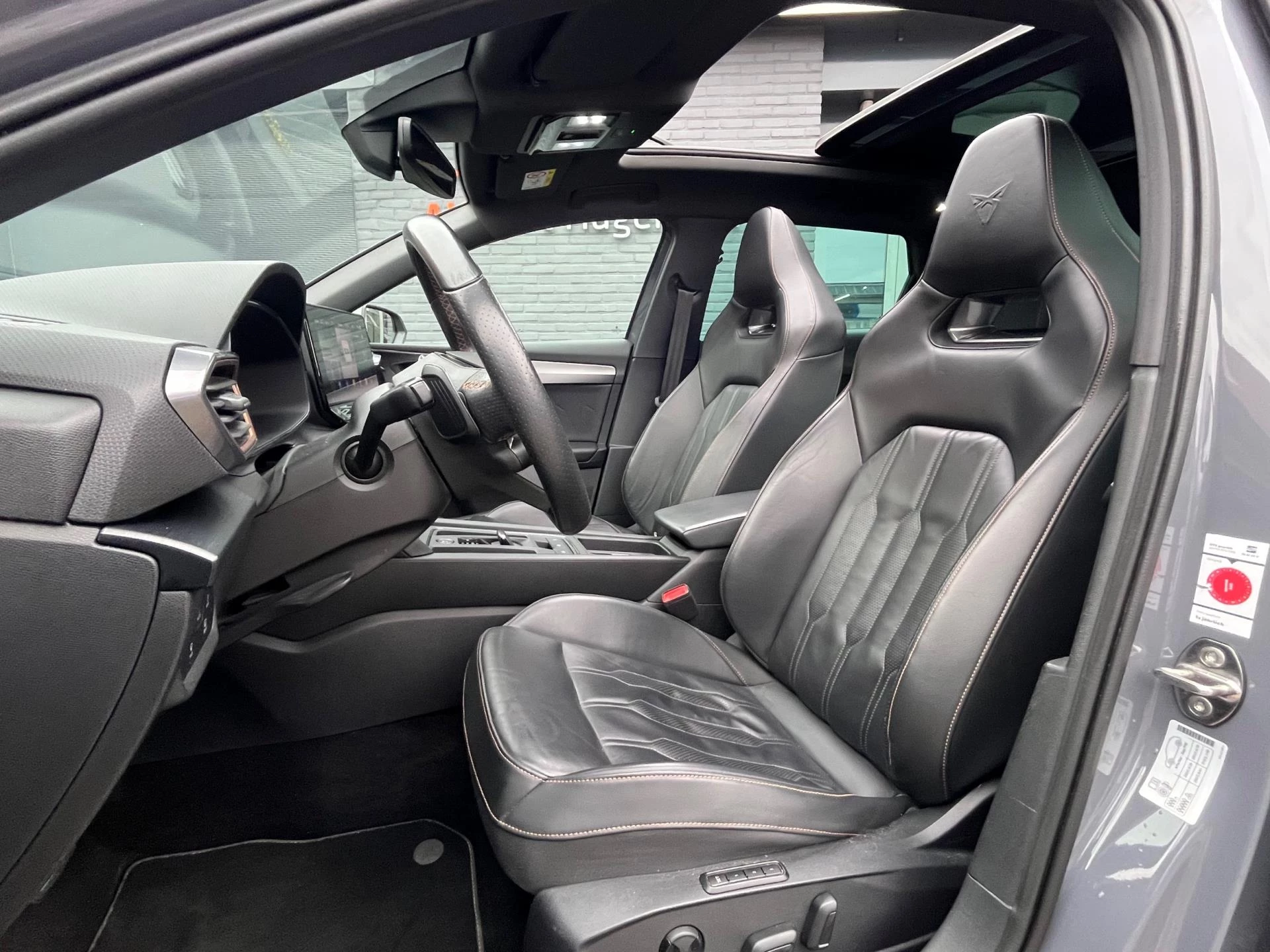 Hoofdafbeelding CUPRA Leon Sportstourer