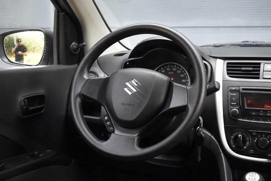 Hoofdafbeelding Suzuki Celerio