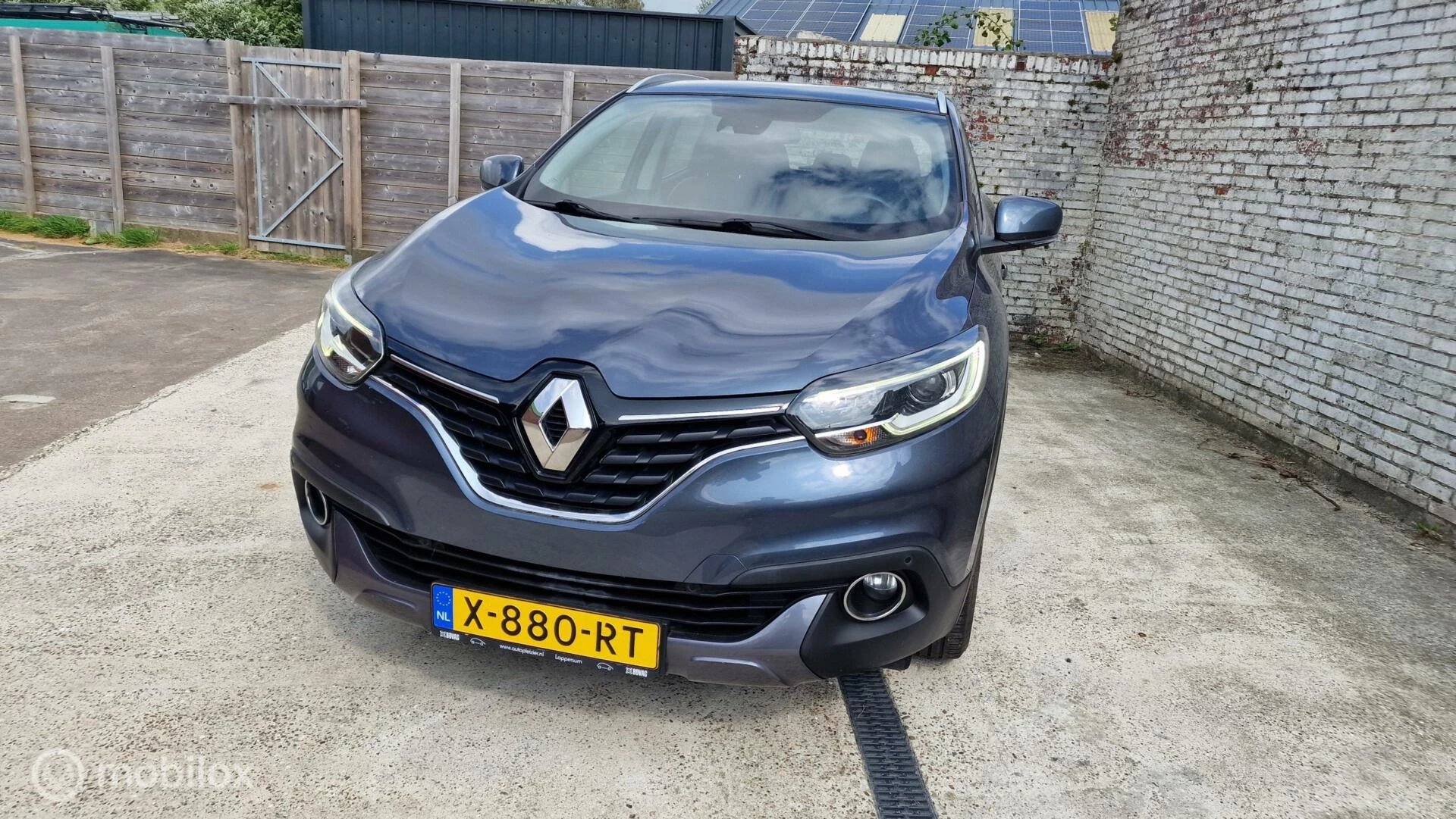 Hoofdafbeelding Renault Kadjar