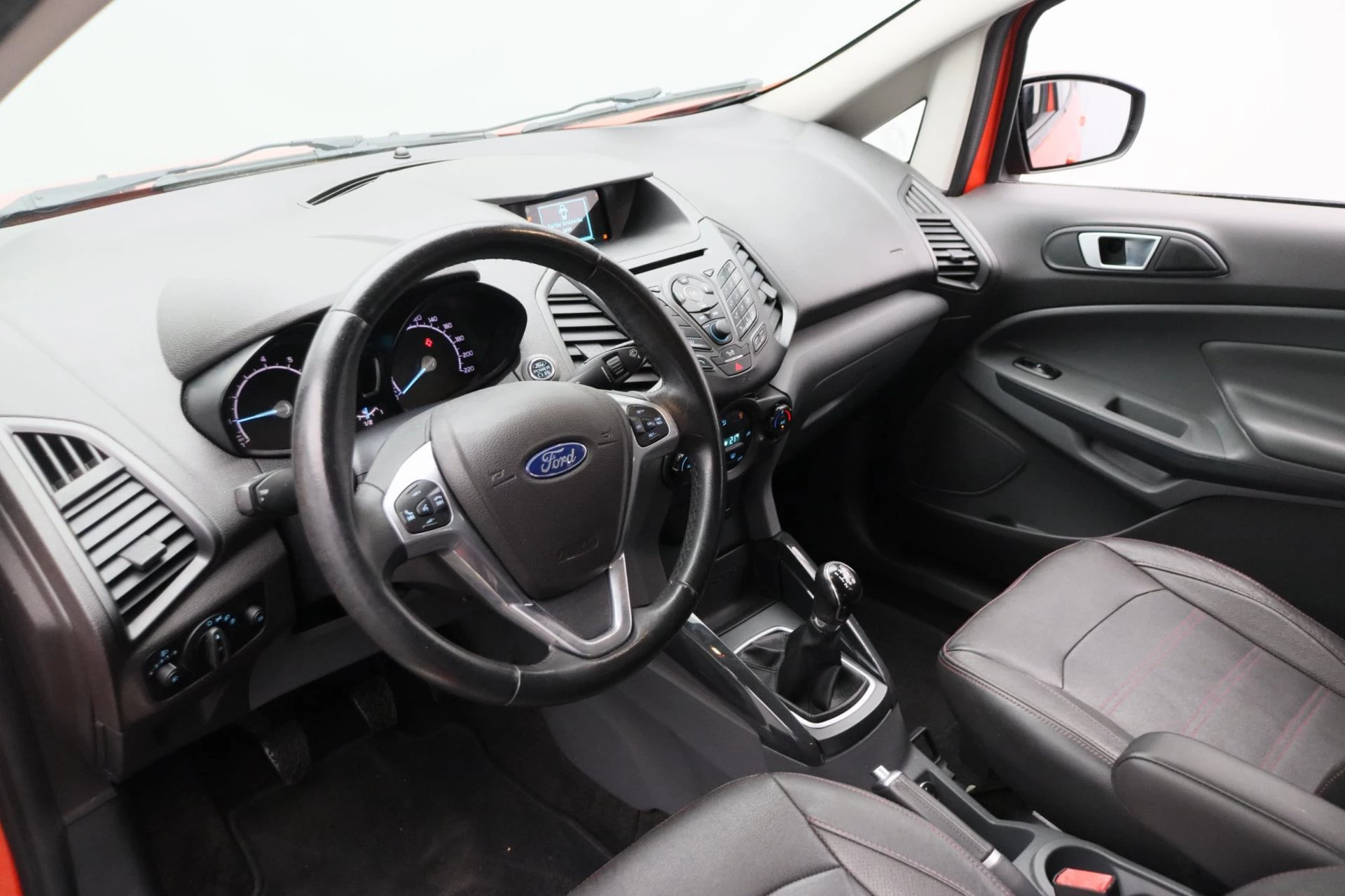 Hoofdafbeelding Ford EcoSport