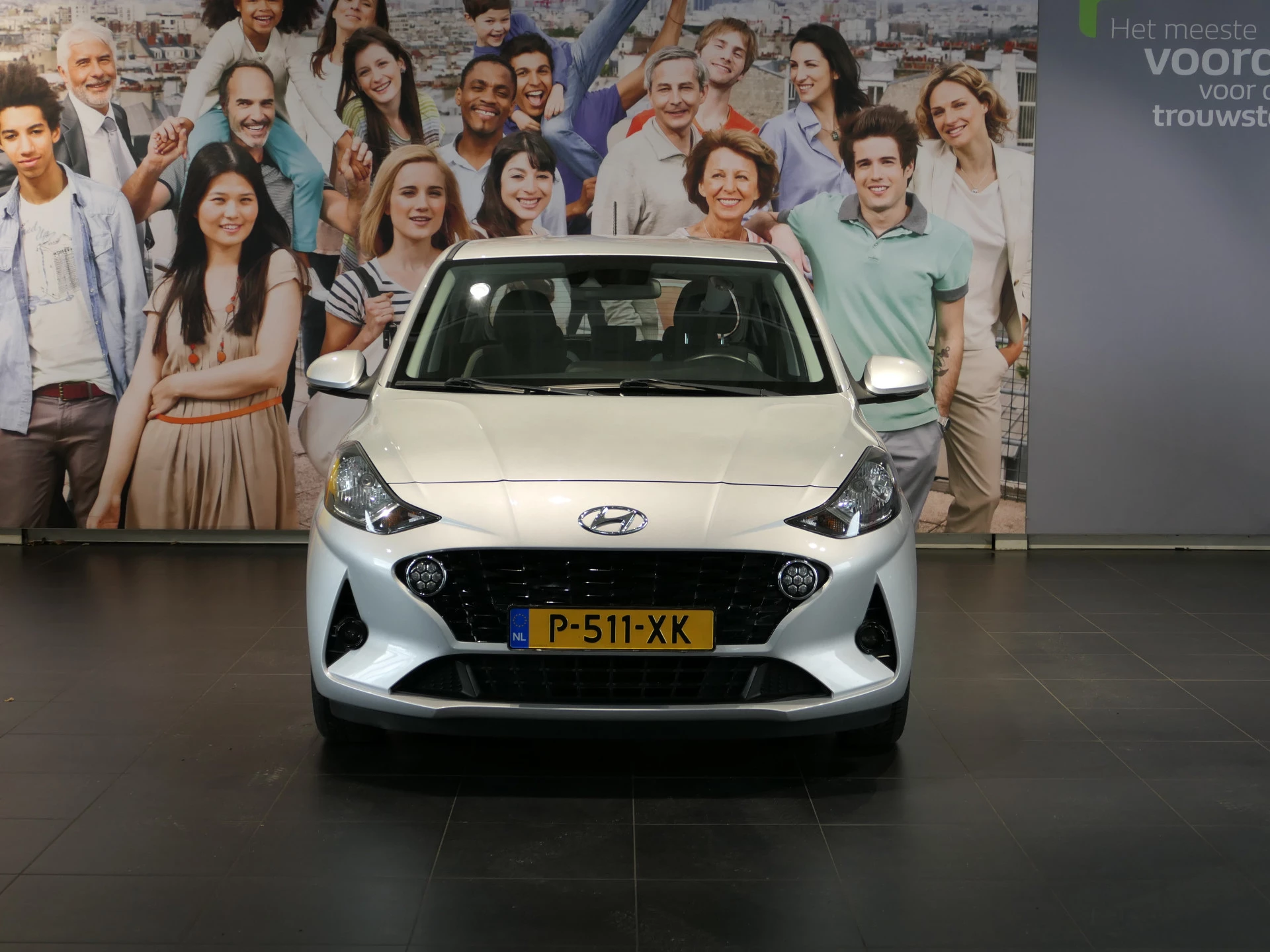 Hoofdafbeelding Hyundai i10