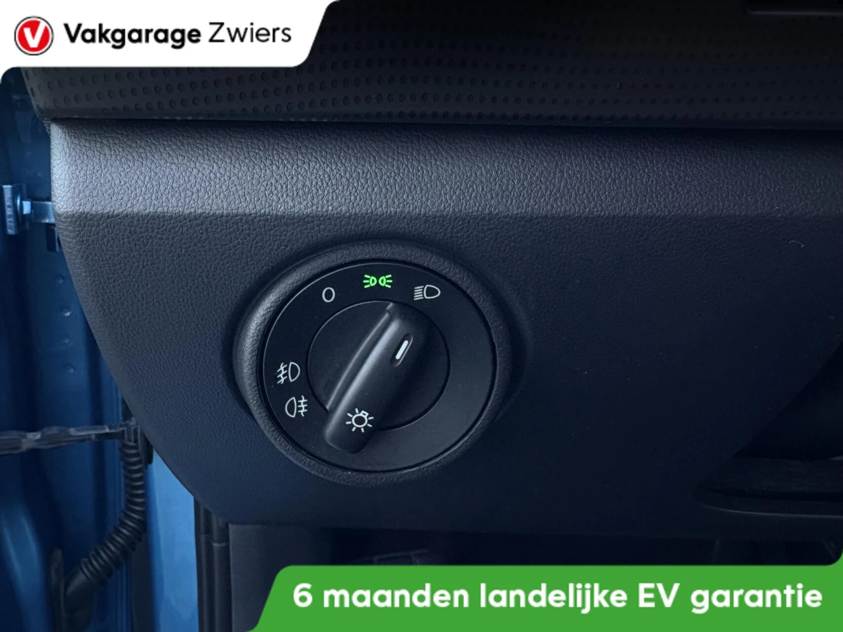 Hoofdafbeelding Škoda Citigo