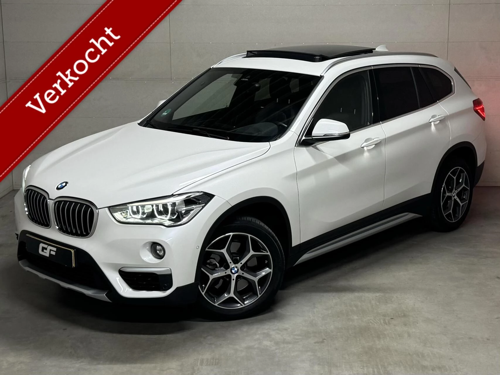 Hoofdafbeelding BMW X1