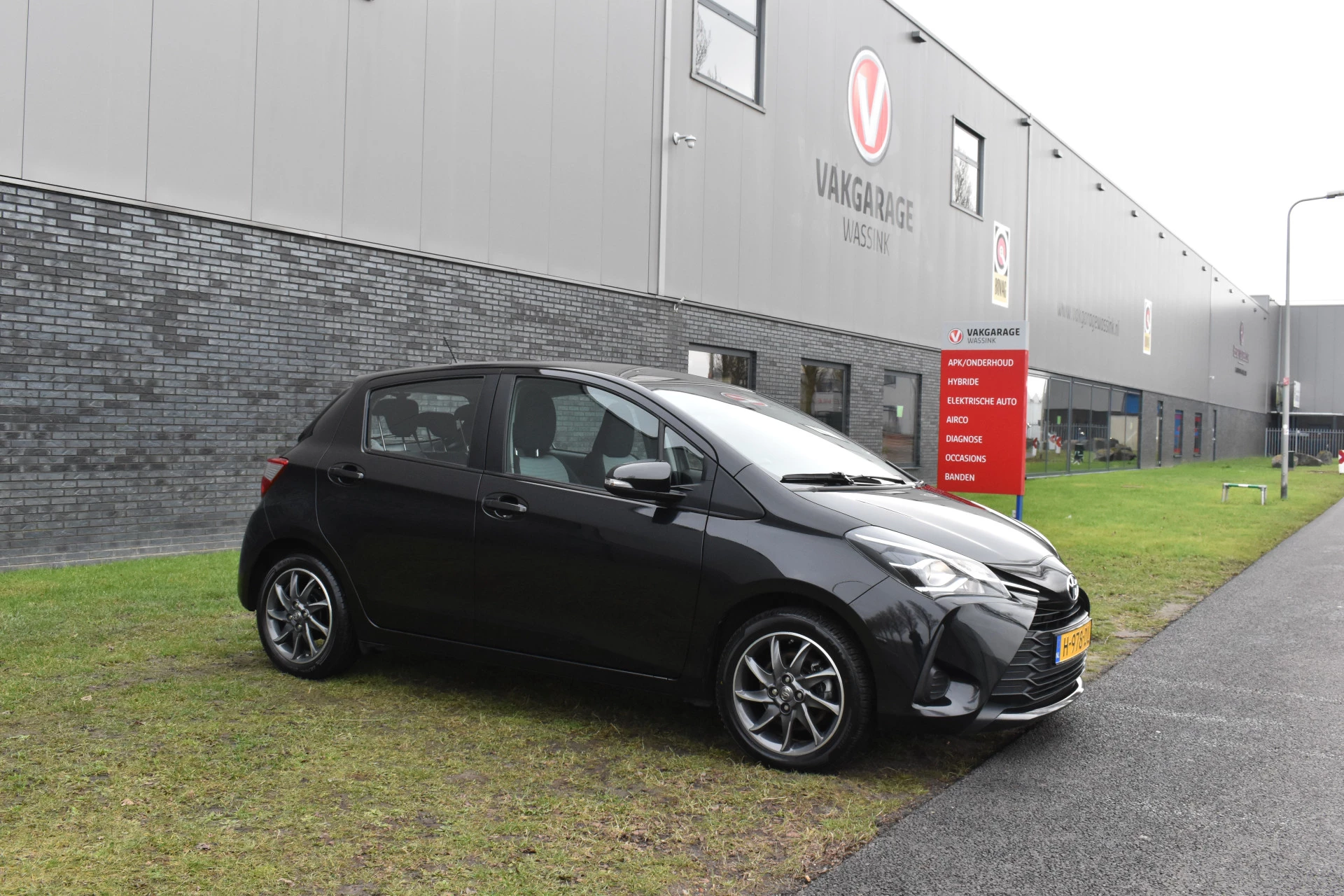 Hoofdafbeelding Toyota Yaris