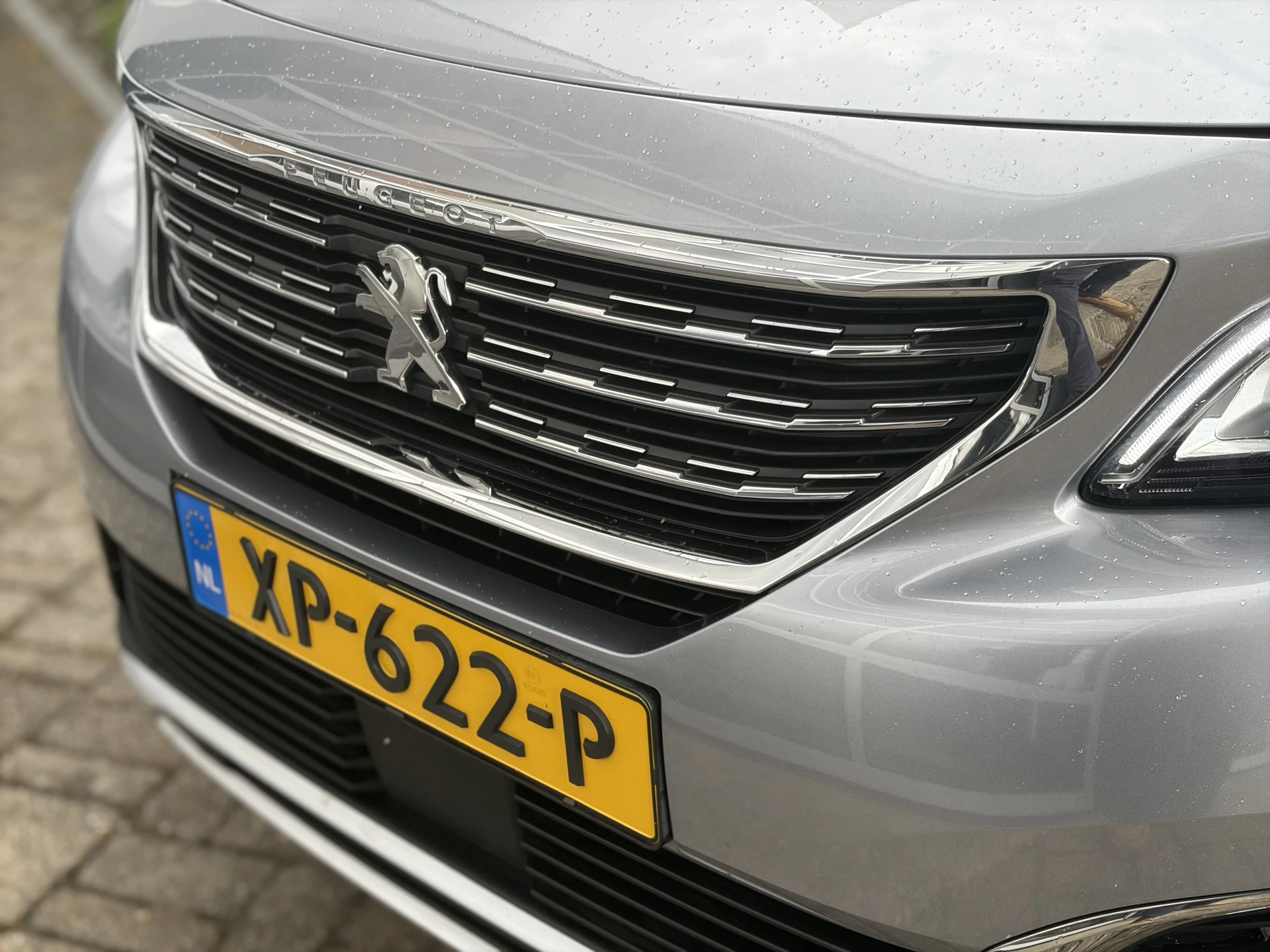 Hoofdafbeelding Peugeot 5008