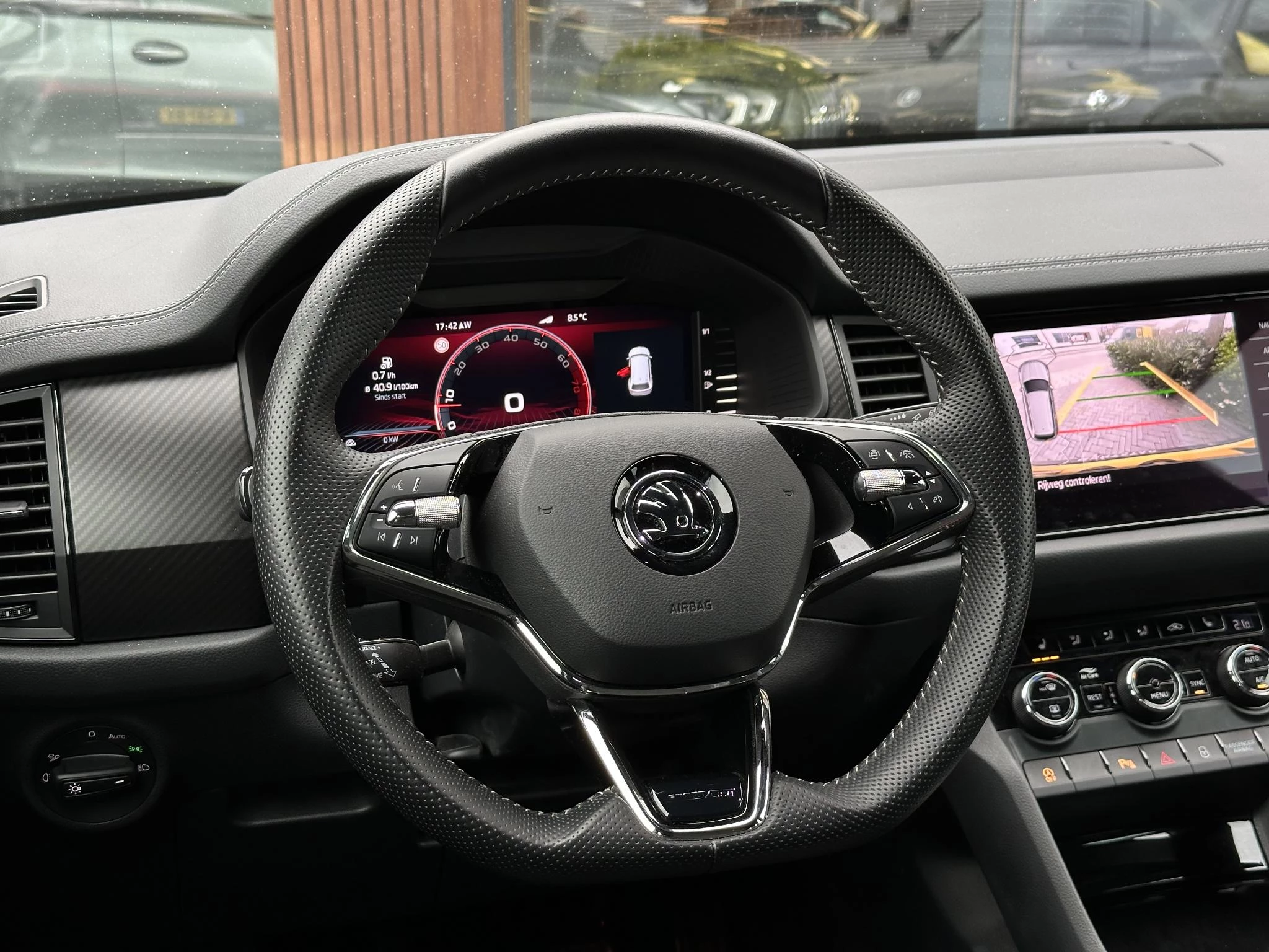 Hoofdafbeelding Škoda Kodiaq