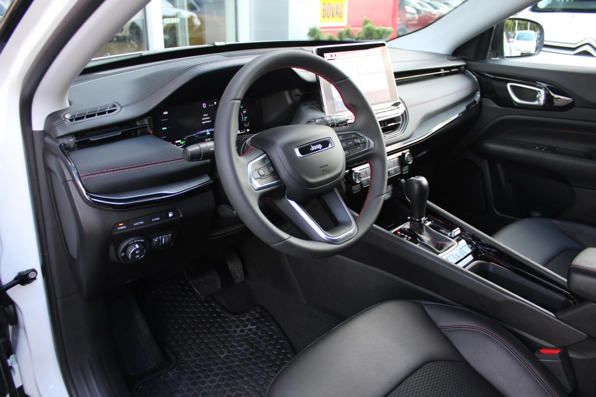 Hoofdafbeelding Jeep Compass