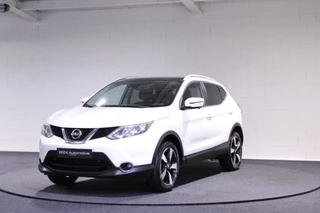 Nissan Qashqai 1.2 N-Connecta | Panoramadak | Trekhaak
