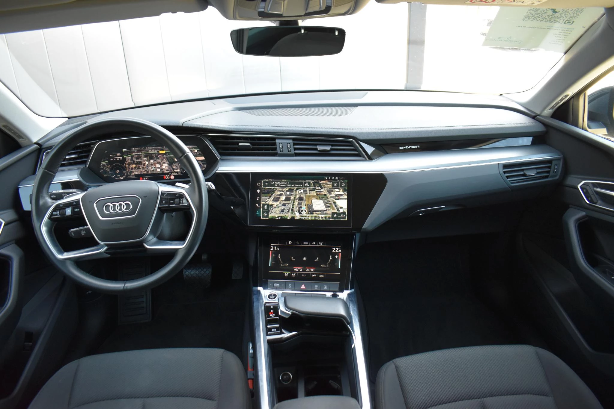 Hoofdafbeelding Audi Q8 e-tron