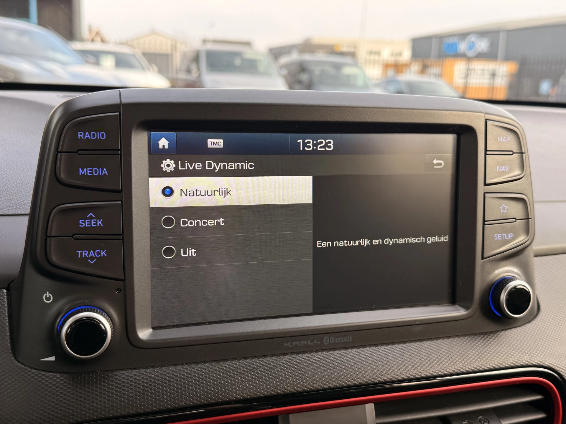 Hoofdafbeelding Hyundai Kona