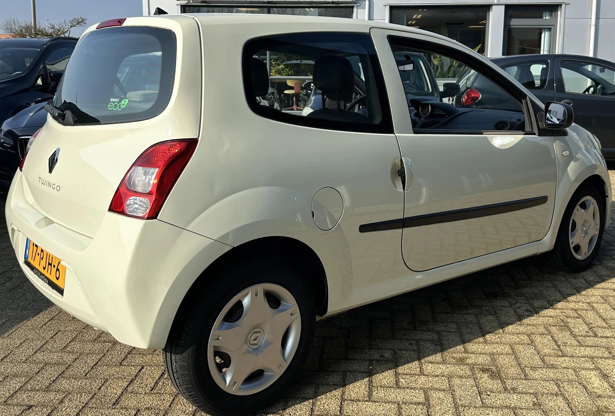 Hoofdafbeelding Renault Twingo