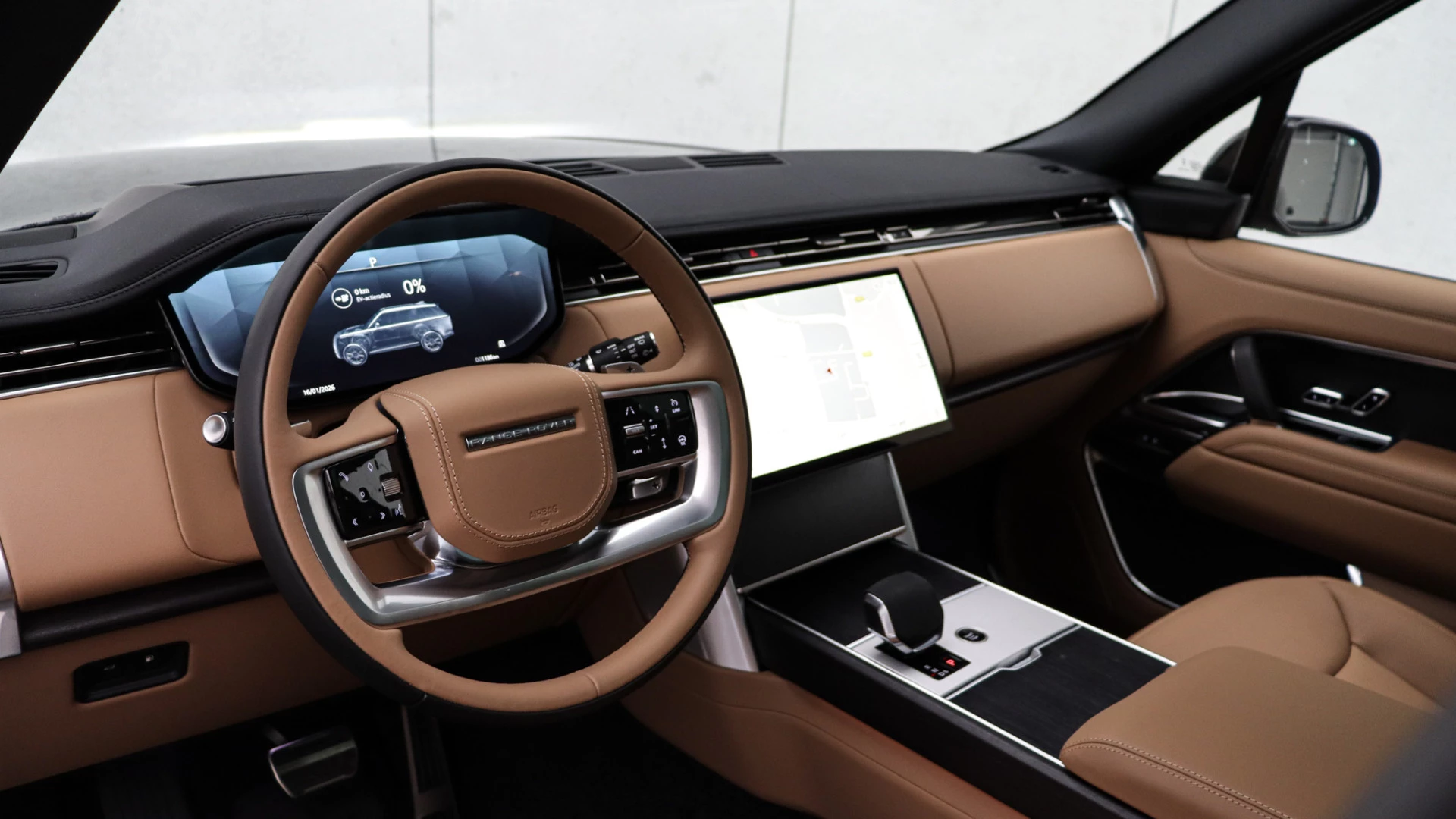 Hoofdafbeelding Land Rover Range Rover