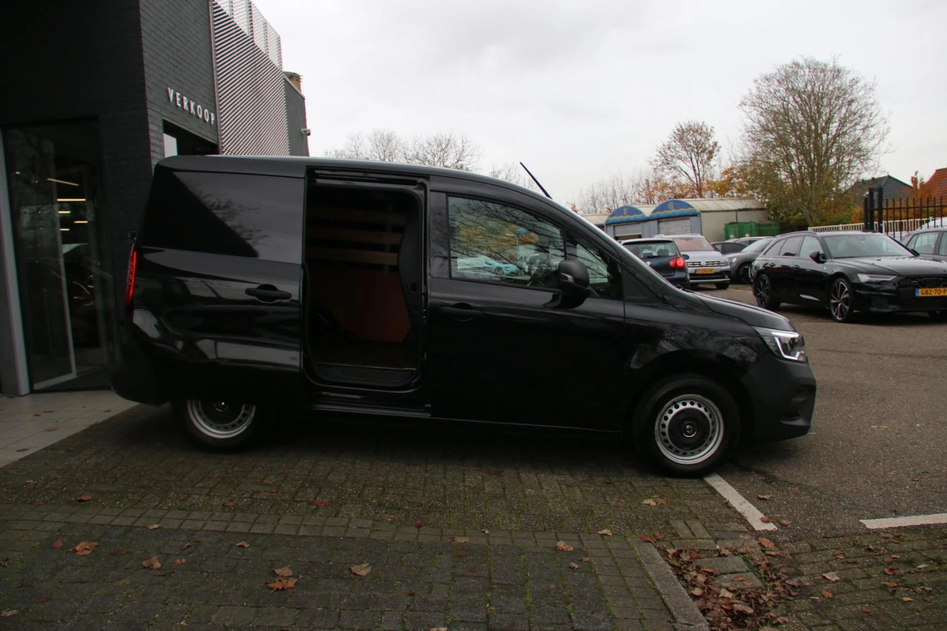 Hoofdafbeelding Renault Kangoo