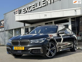 Hoofdafbeelding BMW 7 Serie BMW 7-serie M760Li xDrive