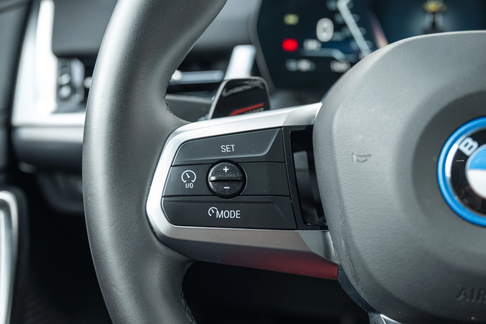 Hoofdafbeelding BMW iX2