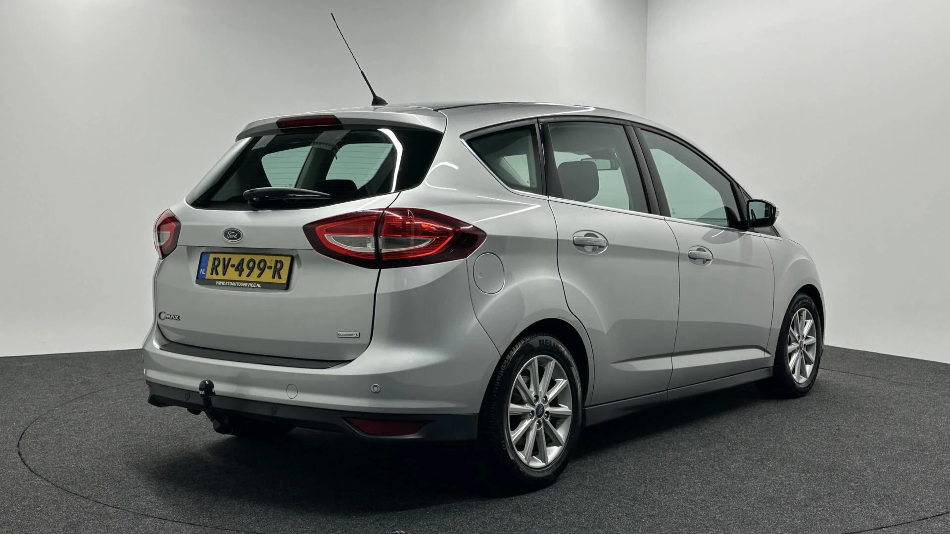 Hoofdafbeelding Ford C-MAX