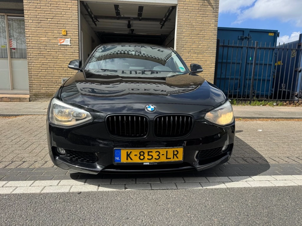 Hoofdafbeelding BMW 1 Serie