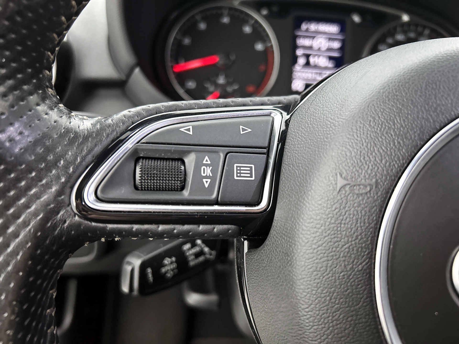 Hoofdafbeelding Audi A1