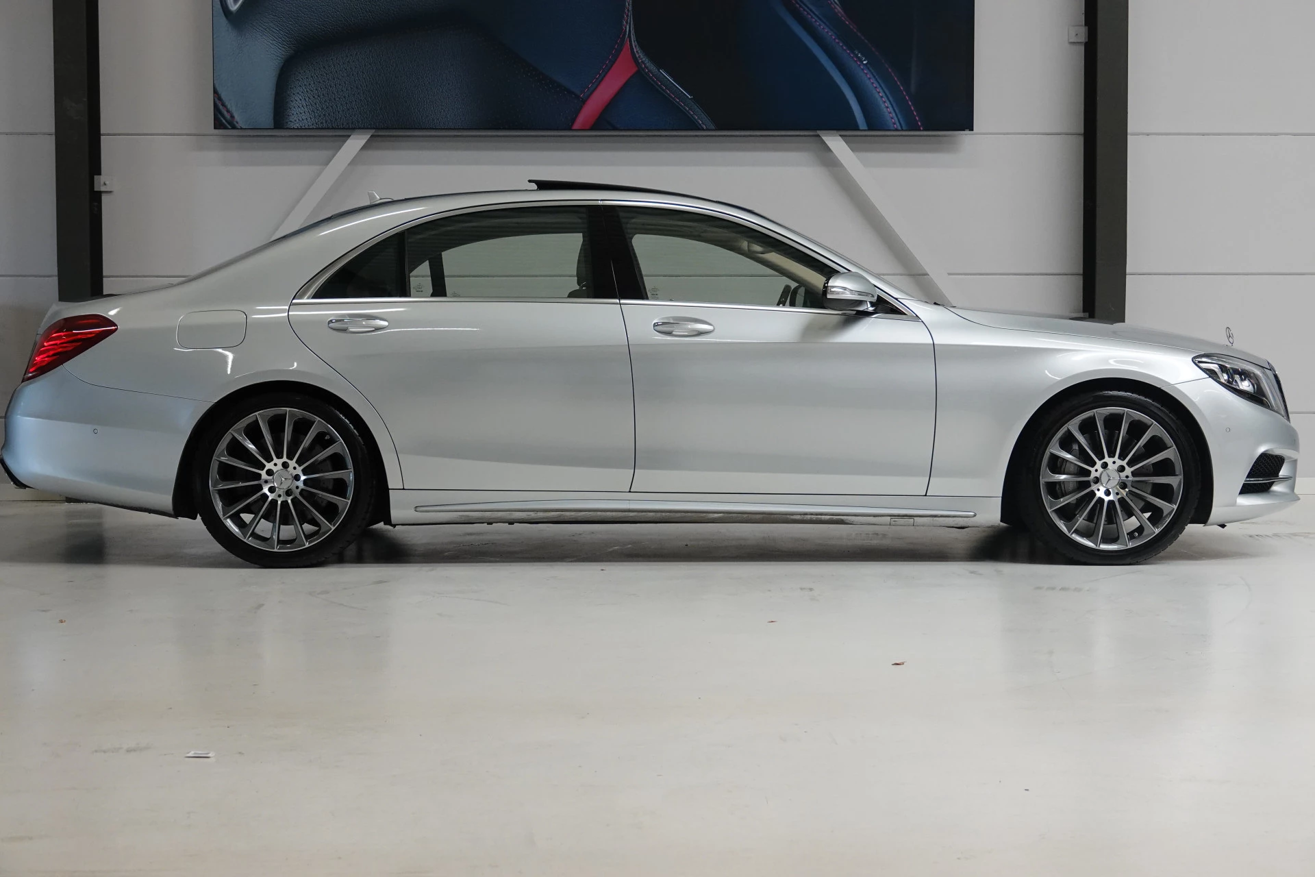 Hoofdafbeelding Mercedes-Benz S-Klasse