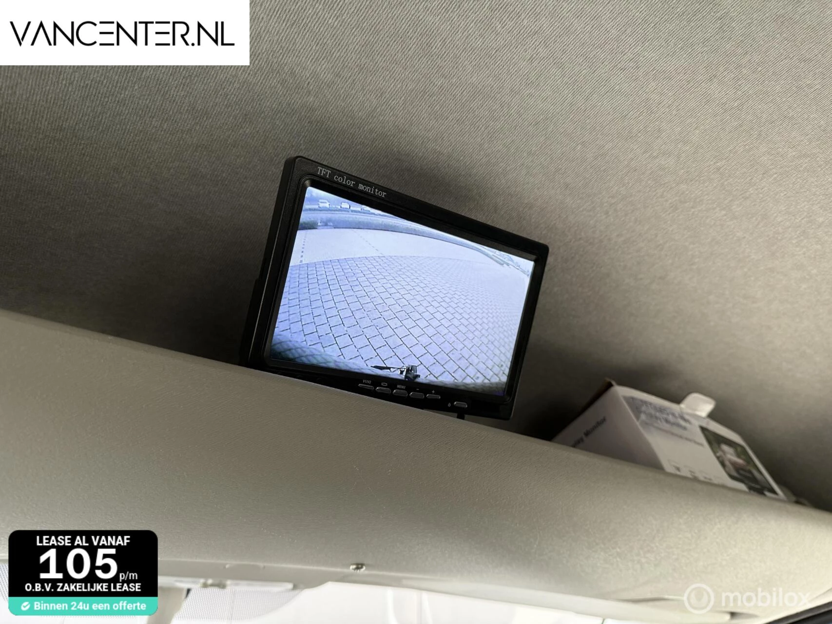 Hoofdafbeelding Renault Kangoo