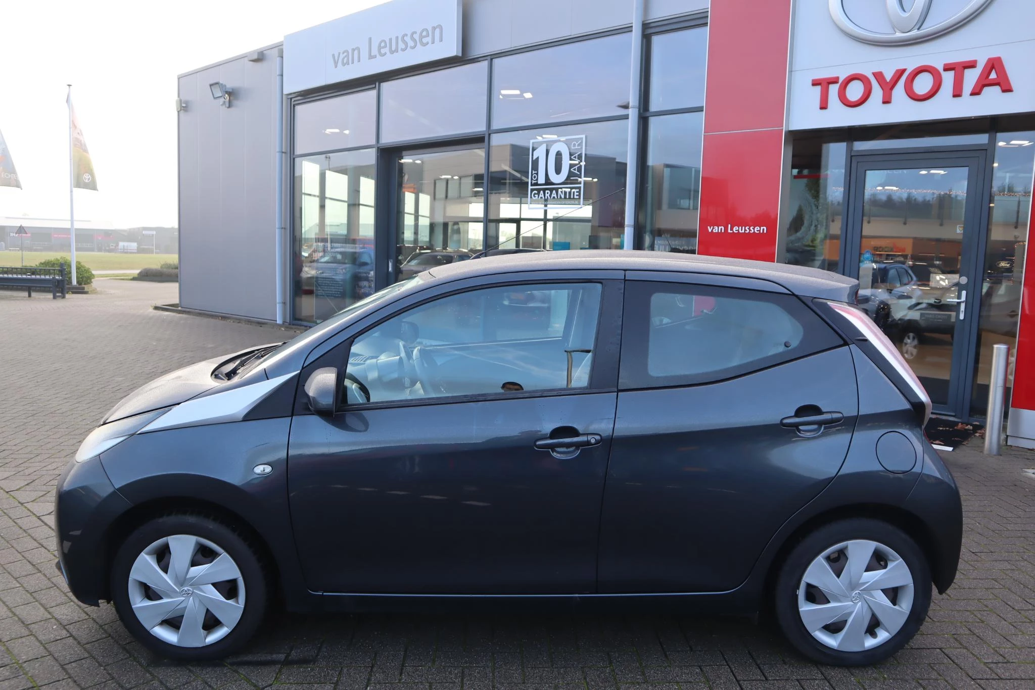 Hoofdafbeelding Toyota Aygo