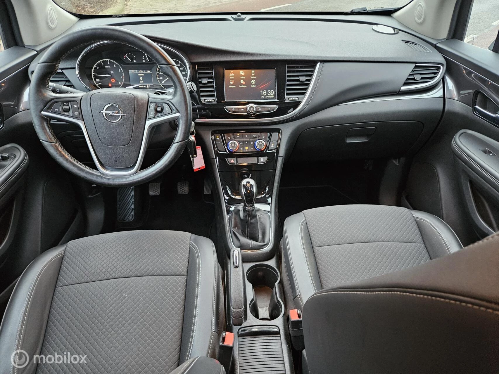 Hoofdafbeelding Opel Mokka X