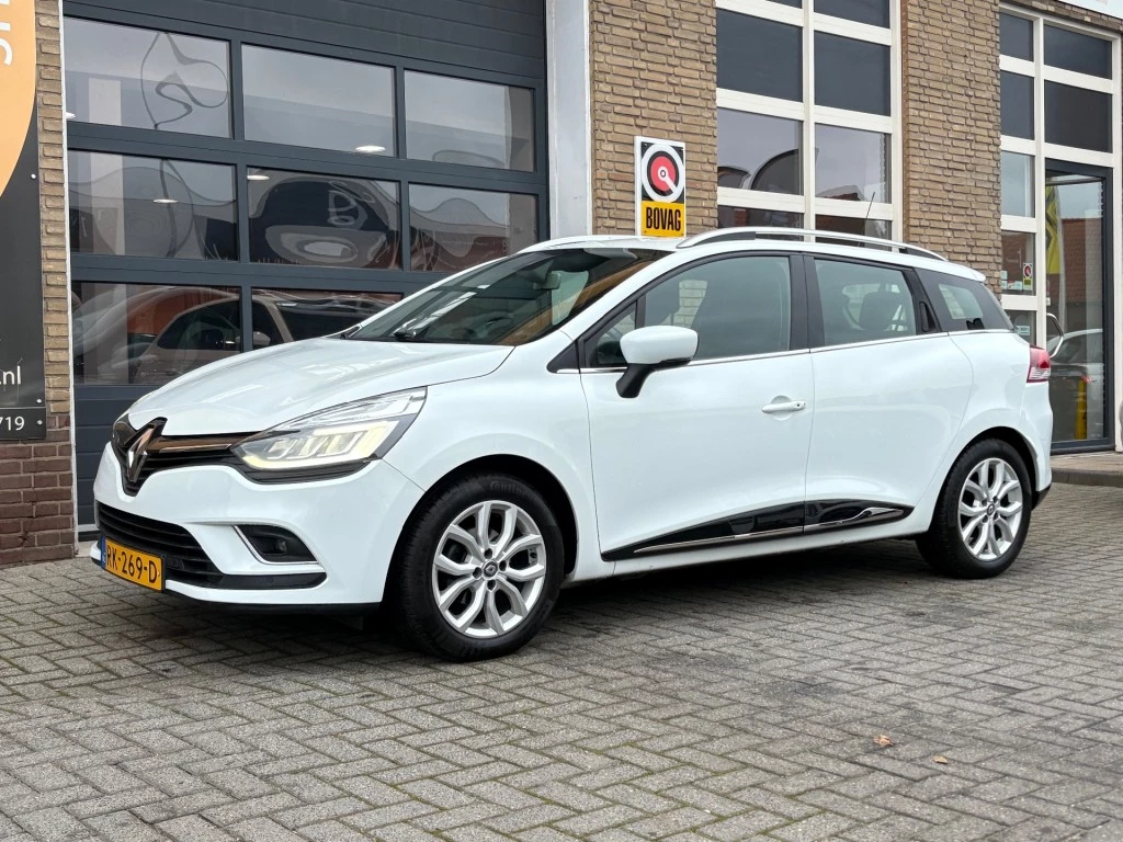 Hoofdafbeelding Renault Clio