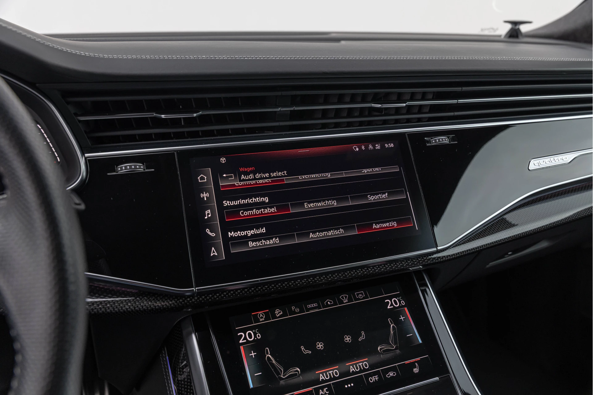 Hoofdafbeelding Audi SQ8