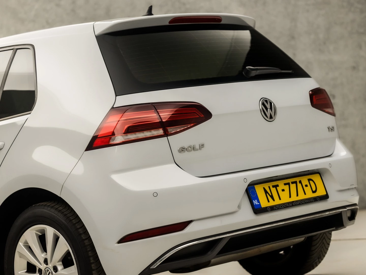 Hoofdafbeelding Volkswagen Golf