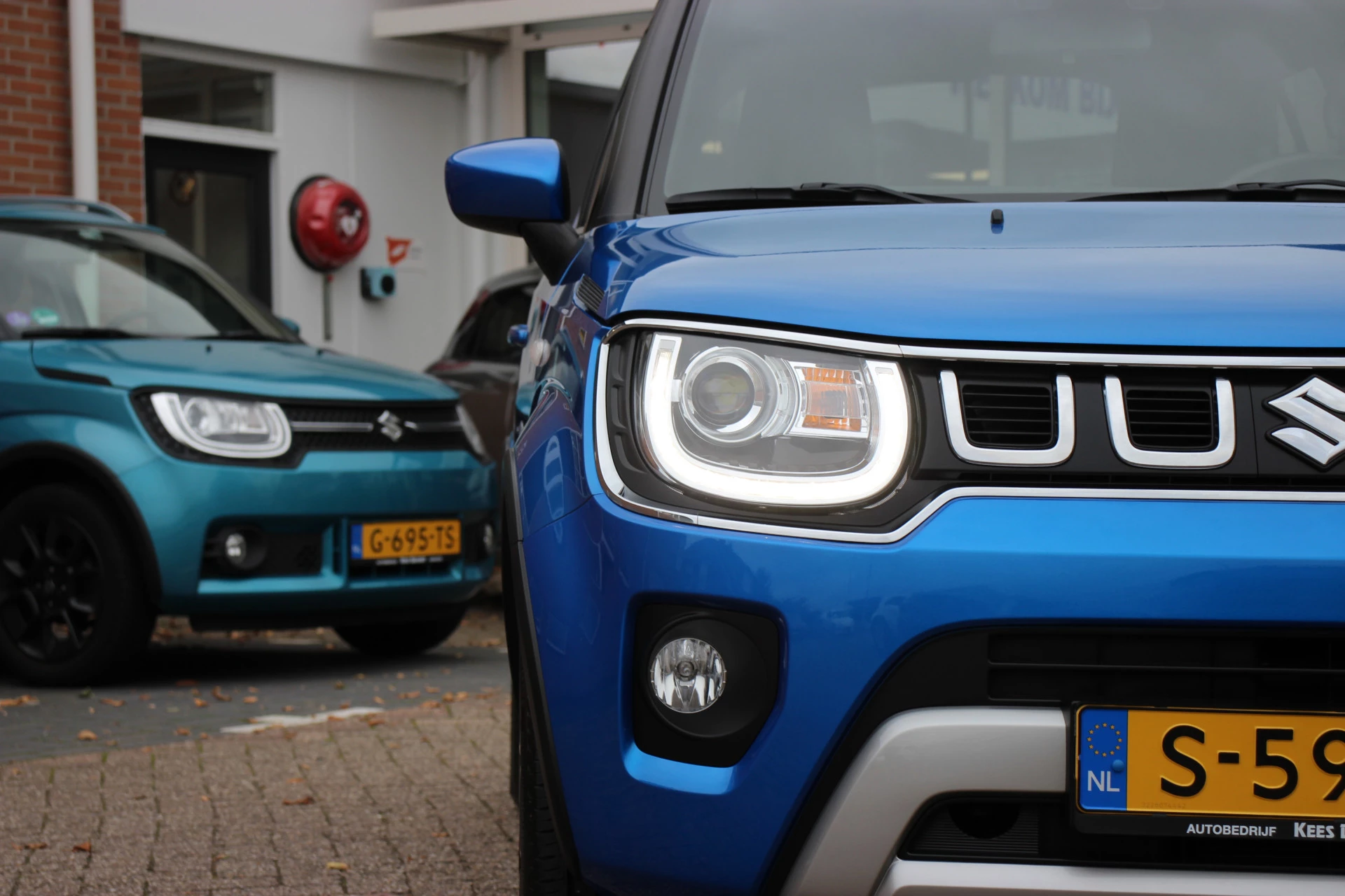 Hoofdafbeelding Suzuki Ignis