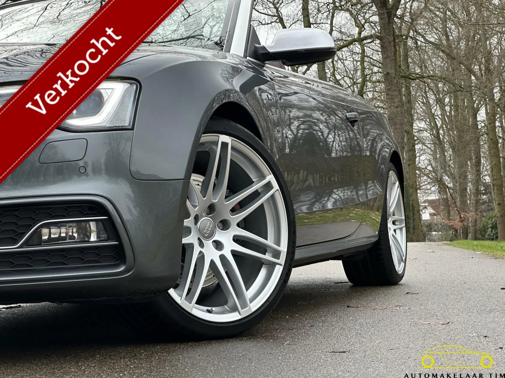 Hoofdafbeelding Audi S5