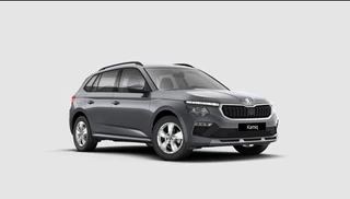 Škoda Kamiq 1.0 TSI 115pk Selection unieke aktie private lease vanaf €399,- of inruilpremie 3.000