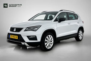 Seat Ateca 1.0 EcoTSI Style Business Intense Sport (NL-auto, Carplay, Camera, Trekhaak, Parkeersen V+A, Navi, Climate Con, Etc))