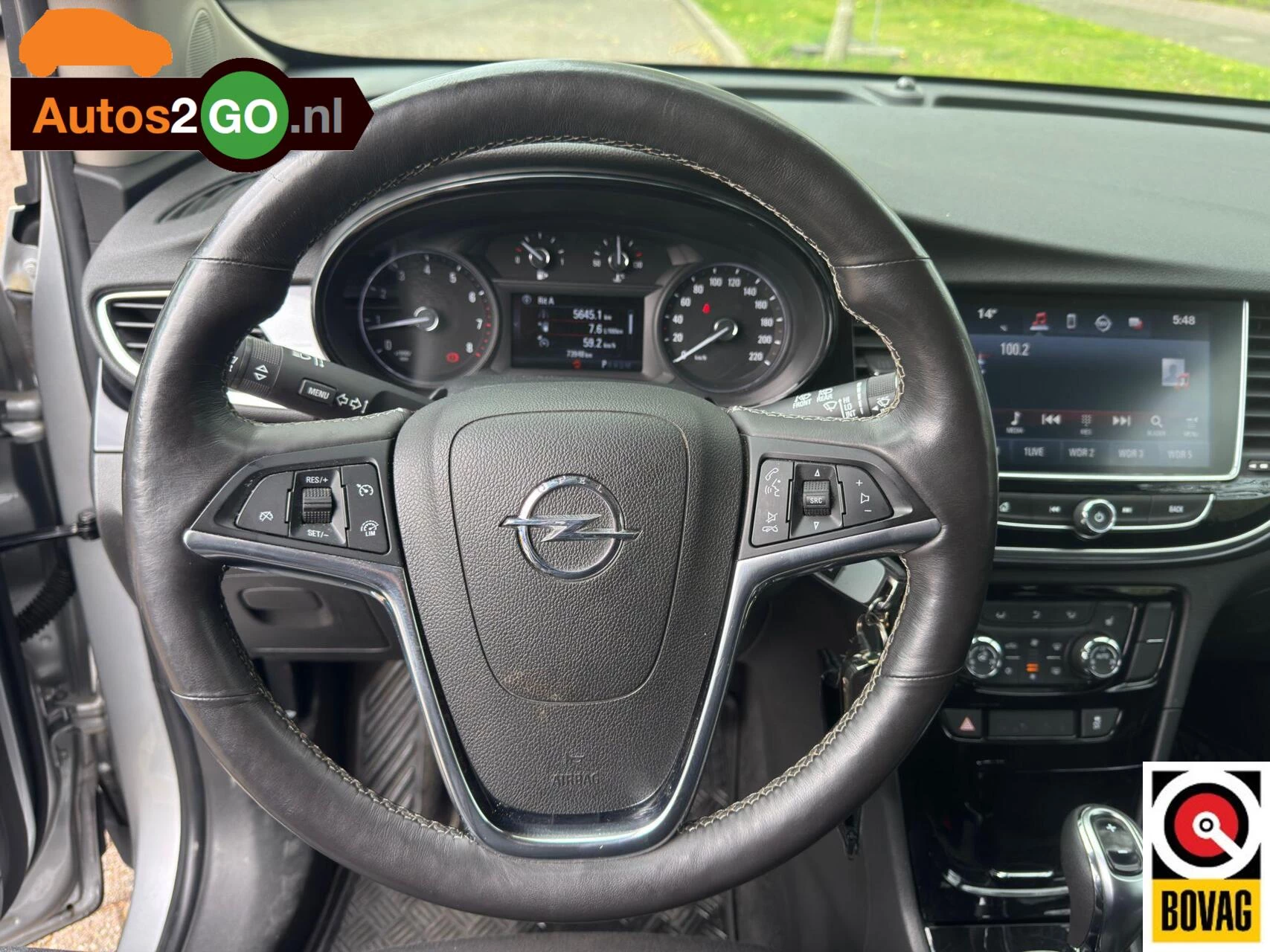 Hoofdafbeelding Opel Mokka X