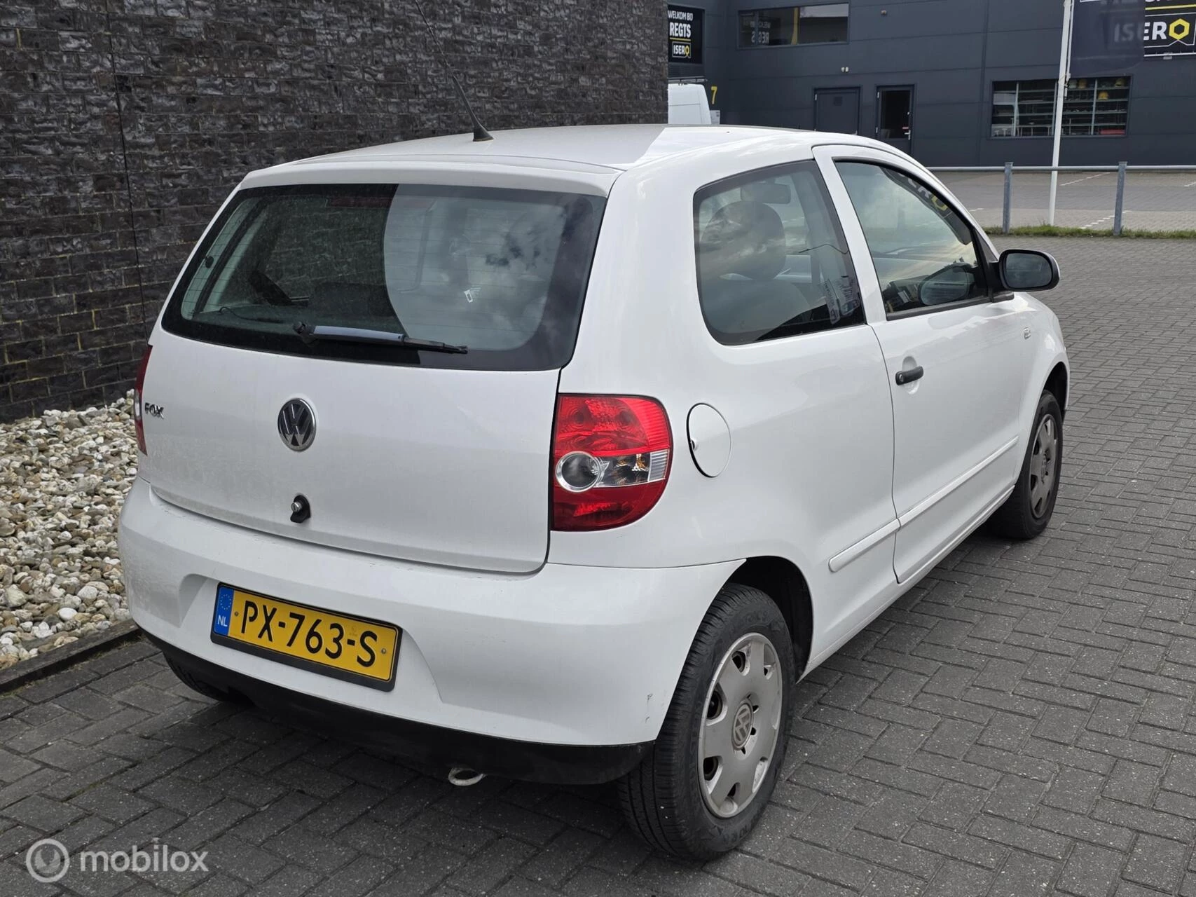 Hoofdafbeelding Volkswagen Fox