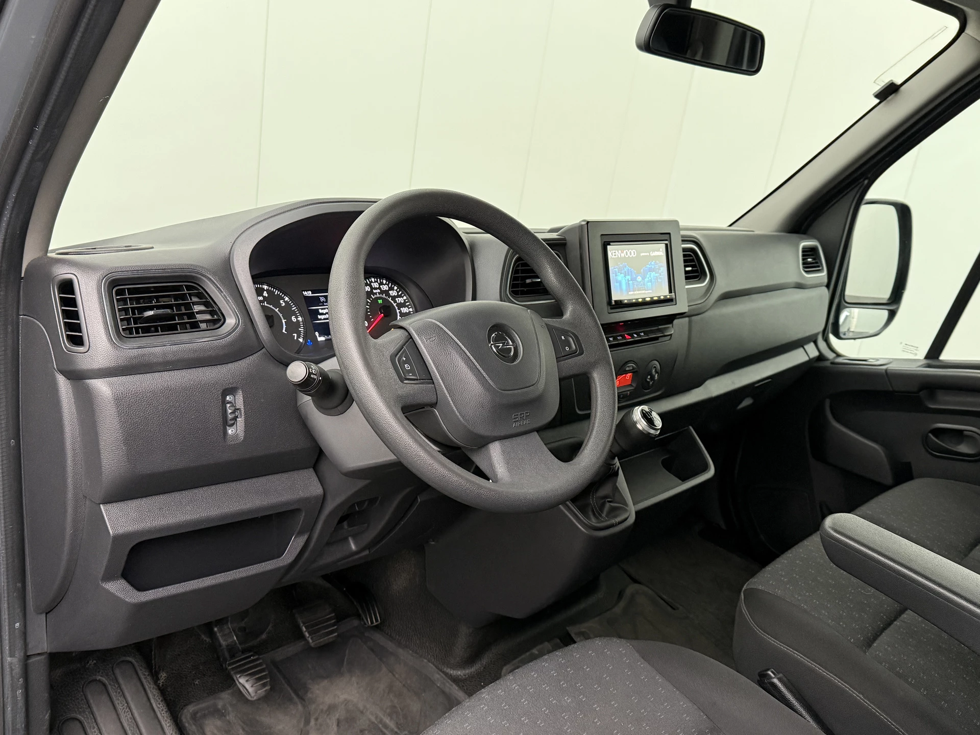 Hoofdafbeelding Opel Movano