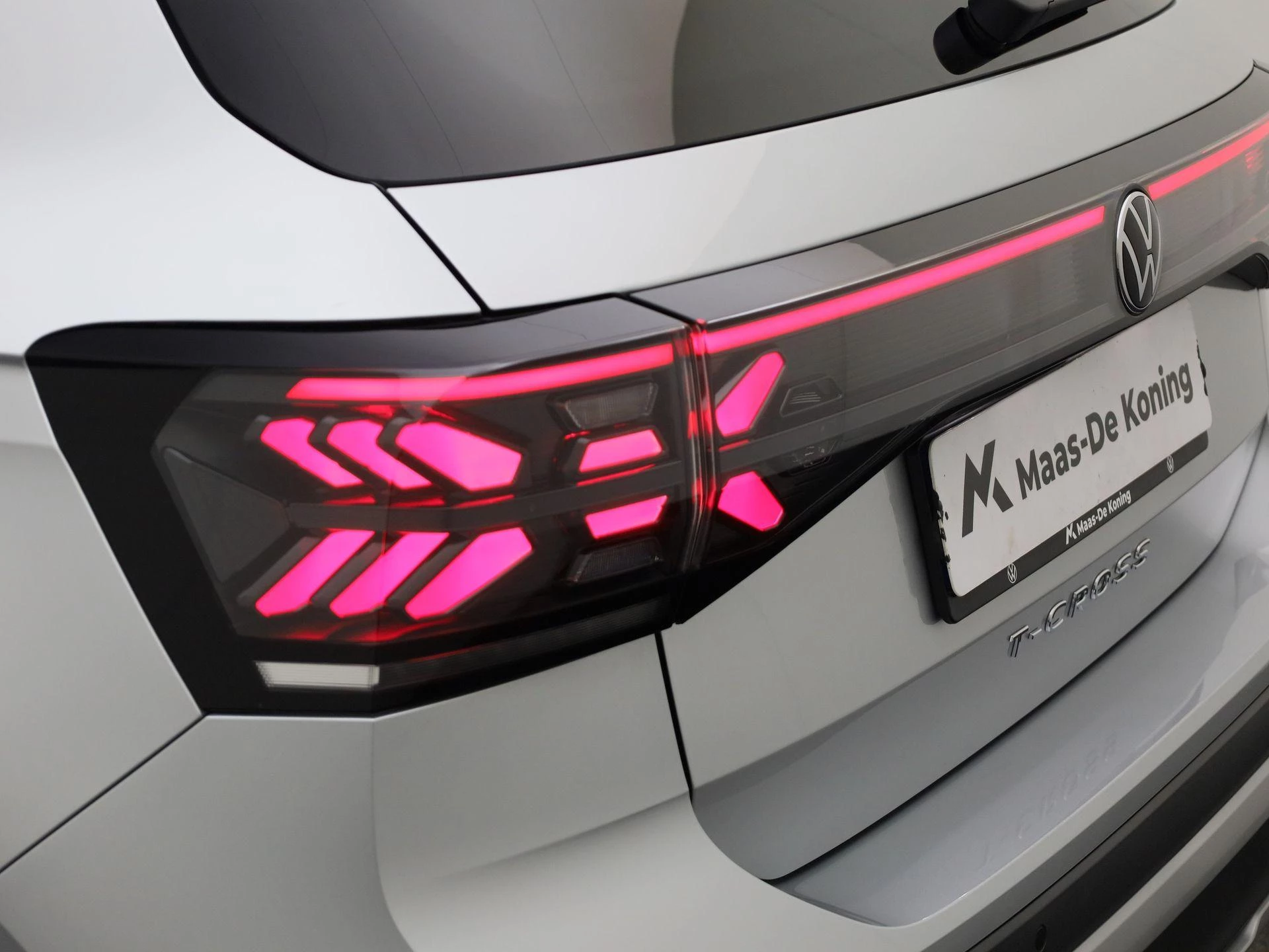 Hoofdafbeelding Volkswagen T-Cross