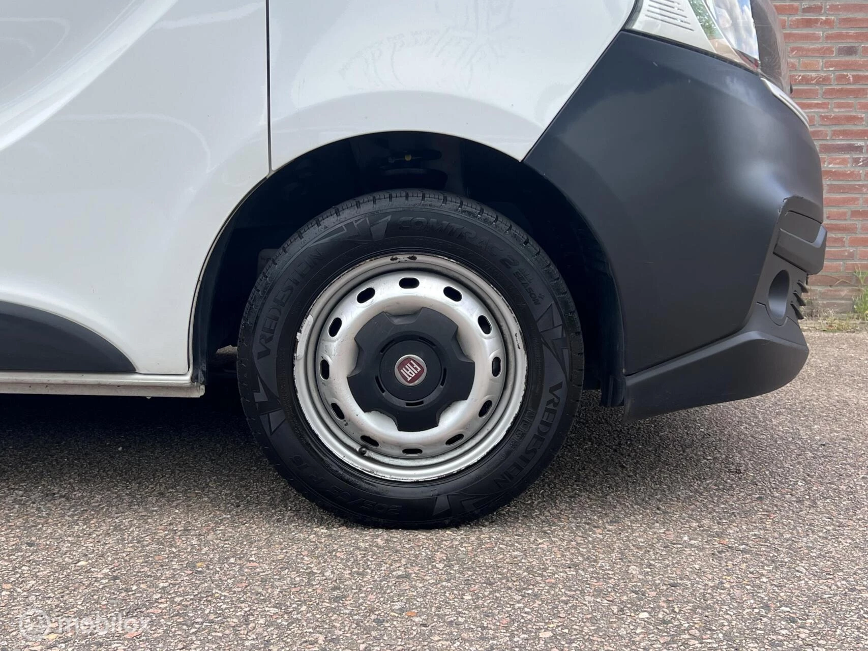 Hoofdafbeelding Fiat Talento