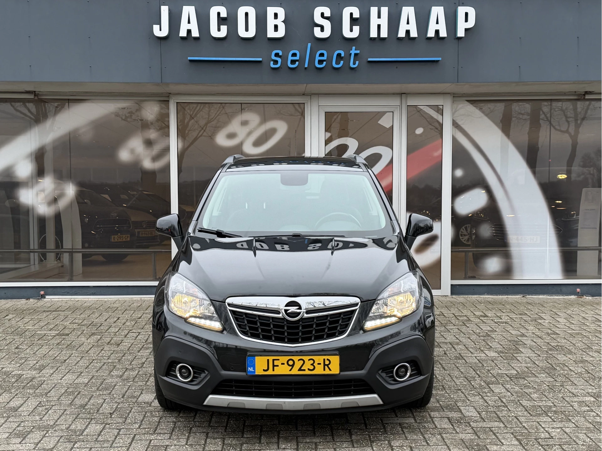 Hoofdafbeelding Opel Mokka