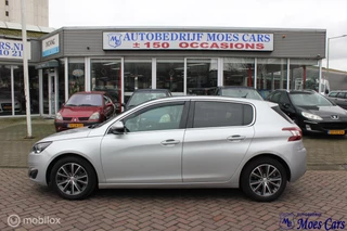 Peugeot 308 1.2 PureTech Blue Lease Premium