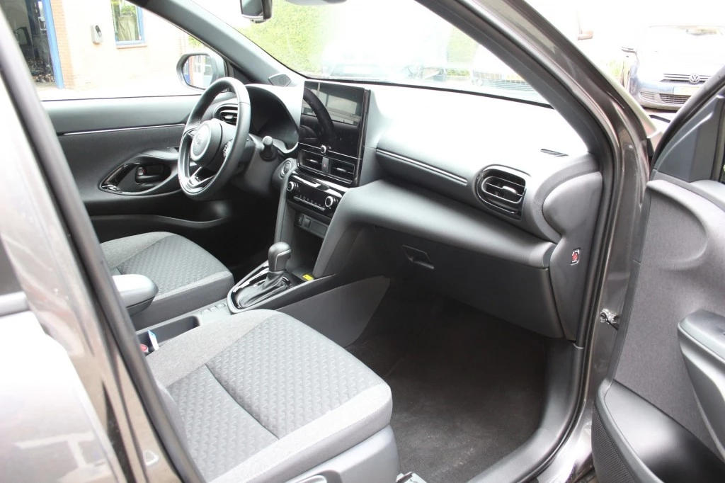 Hoofdafbeelding Toyota Yaris Cross