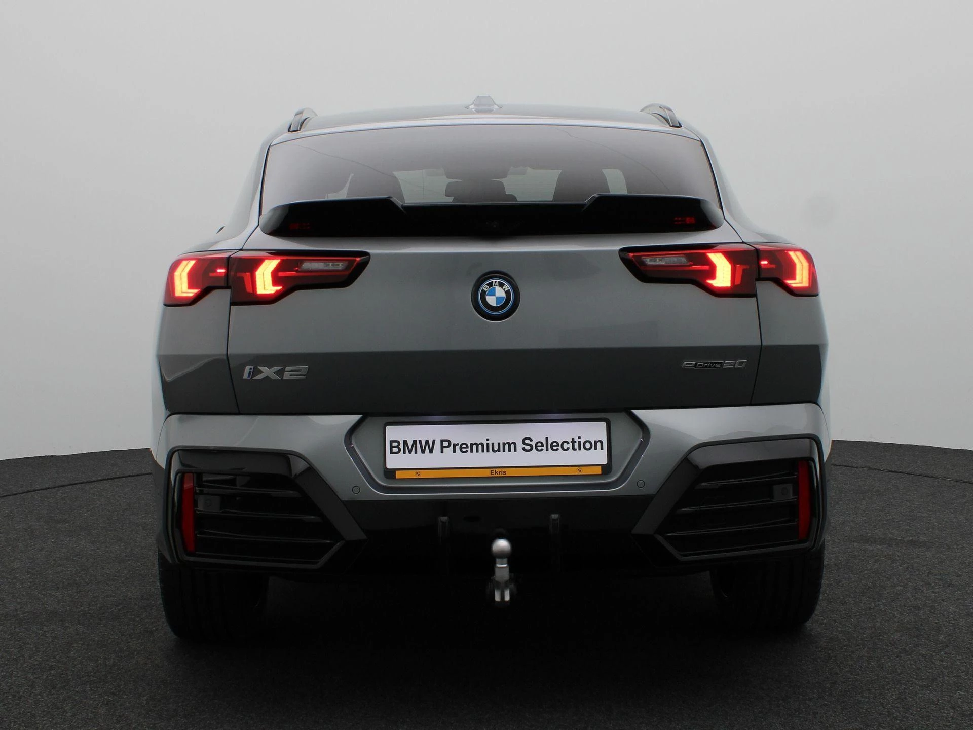Hoofdafbeelding BMW iX2