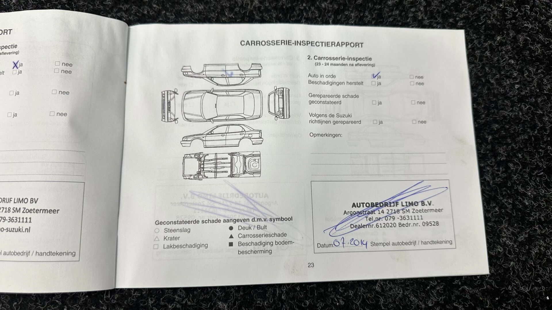 Hoofdafbeelding Suzuki Alto
