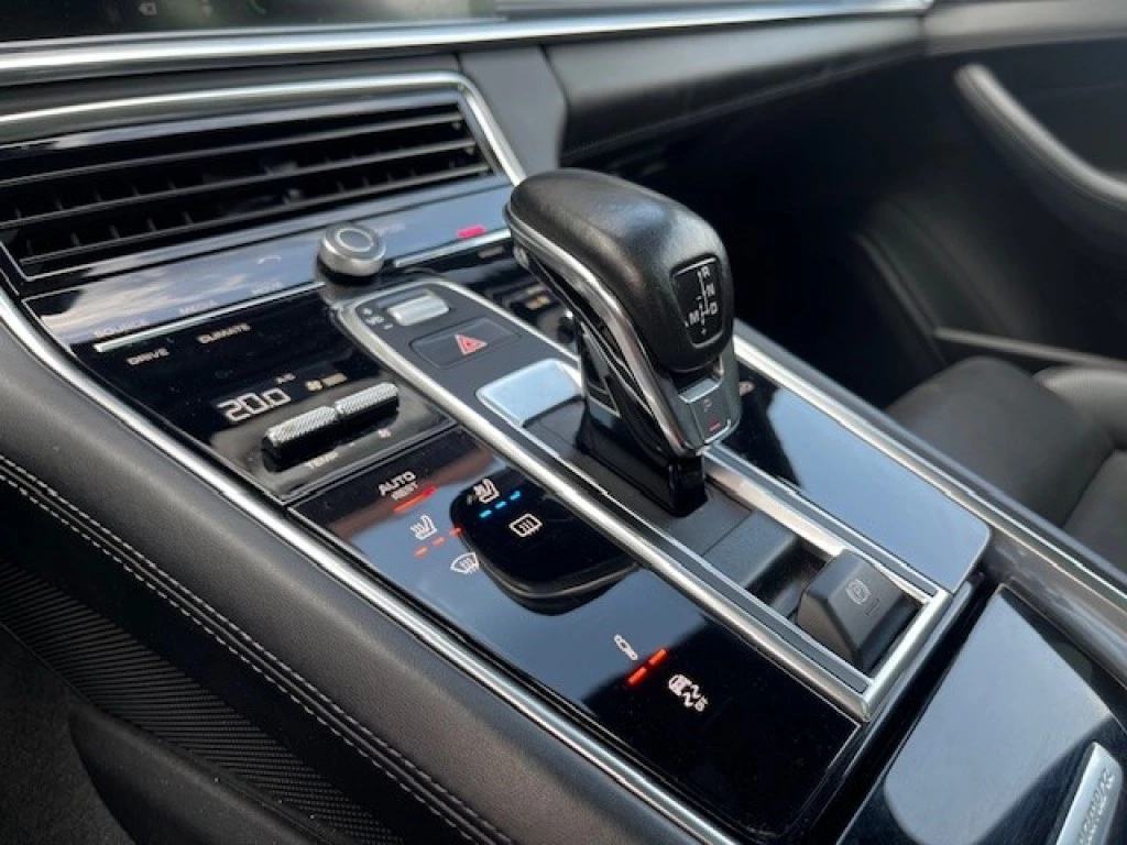 Hoofdafbeelding Porsche Panamera