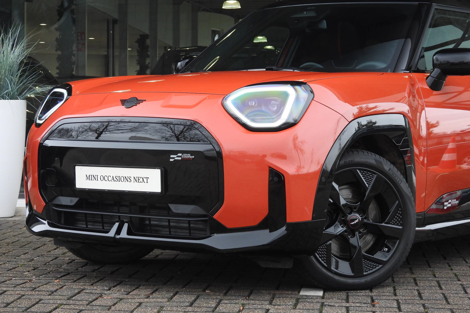 Hoofdafbeelding MINI Aceman