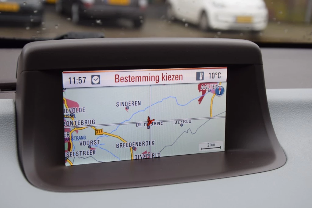 Hoofdafbeelding Opel Meriva