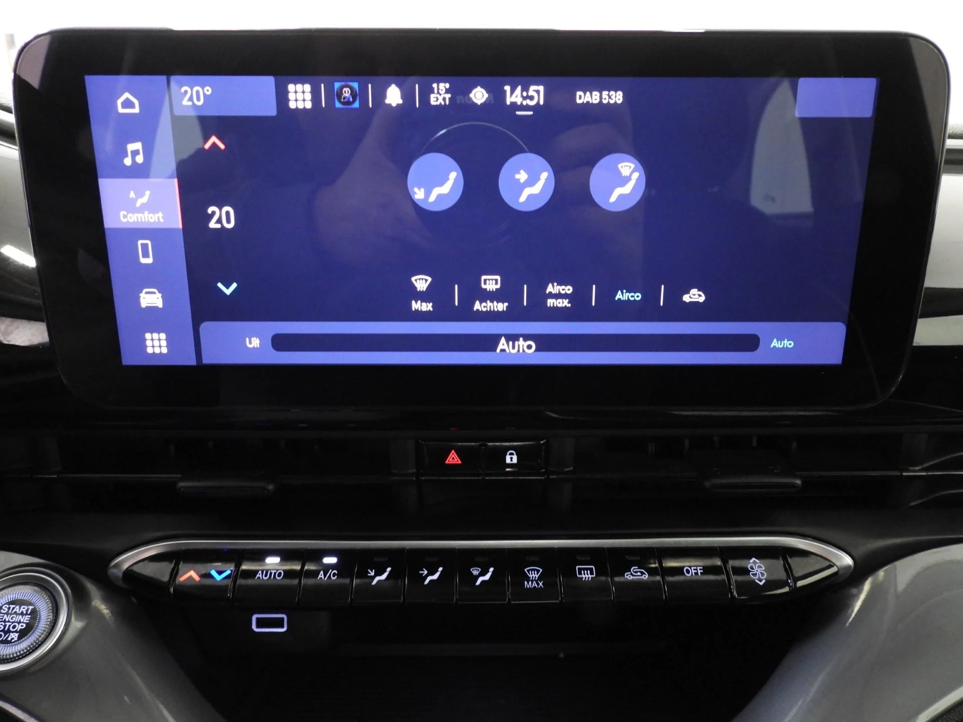 Hoofdafbeelding Fiat 500e