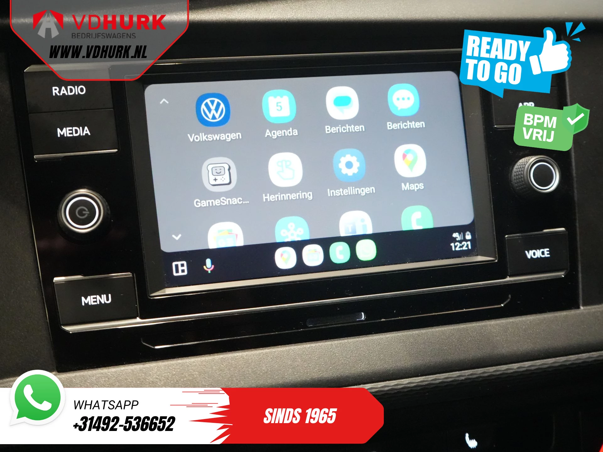 Hoofdafbeelding Volkswagen Transporter